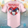 Dodgers X Hello Kitty And Friends Baseball Jersey-b i3AUNj6