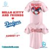 Dodgers X Hello Kitty And Friends Baseball Jersey 3lnwsRY