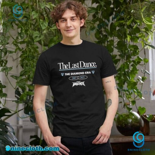 Dustin Poirier The Diamond The Last Dance T-shirt rAwd2qQ