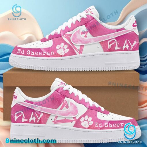 Ed Sheeran Play Album 2025 Air Force Shoes BkX0wui