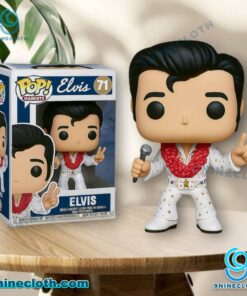 Elvis Presley Collectible Figure l3if2TG