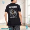 Eric Church Red Rocks Amphitheater Morrison, CO July 14-16 2025 T-shirt-b fgAbsaV