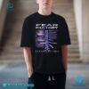 Fear Factory Demanufacture 30 Year Anniversary Tour Europe 2025 Dates Unisex T-shirt-a 5Uk7IoD
