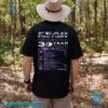 Fear Factory Demanufacture 30 Year Anniversary Tour Europe 2025 Dates Unisex T-shirt-b Nzfo5wP