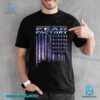 Fear Factory U.S. Demanufactour 2025 30 Years Of Demanufacture Unisex T-shirt-a IFYERHA
