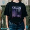 Fear Factory U.S. Demanufactour 2025 30 Years Of Demanufacture Unisex T-shirt-b 0gVObuE