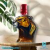 Florida Panthers Custom Whiskey Bottle-a u62jZ3W
