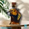 Florida Panthers Custom Whiskey Bottle-c 21tVEli
