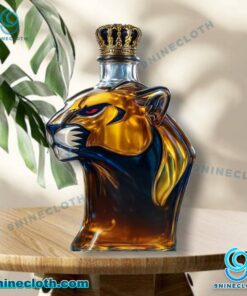 Florida Panthers Custom Whiskey Bottle QF0s2Pf