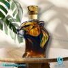 Florida Panthers Custom Whiskey Bottle-y 6fJxmL5