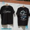 Deftones Crystal Palace London 29 June 2025 Unisex T-shirt Ca57bEs