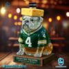 Green Bay Packers Bulldog Custom Whiskey Bottle-b 9dQGHDa