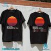 Greensky Bluegrass 2025 Fall Tour Dates Unisex T-shirt 7kuabcs