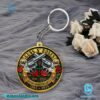 Guns N' Roses 40th Anniversary 1985-2025 Acrylic Keychain TLhkznK