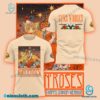 Guns N' Roses Tour 2025 Ernst Happel Stadion In Vienna, Austria T-shirt-a qMAcN14