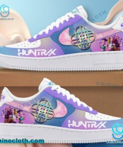 HUNTRX Kpop Demon Hunters Air Force Shoes jqOxds4