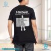 Hardwell Summer Tour 2025 T-shirt-a NViUh6L