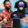 Hey Matt Cardona T-shirt, Hoodie 1qMQJnB