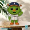 Houston Astros Orbit Mascot Collectible Figure-a SXaLqxt