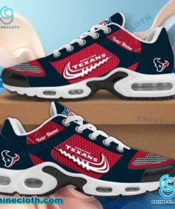 Houston Texans NFL Personalized Air Max Plus Shoes veS7jc3