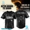 Houston Texans X The Weeknd After Hours Til Dawn 2025 Baseball Jersey ZSAyUc1