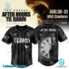 Houston Texans X The Weeknd After Hours Til Dawn 2025 Baseball Jersey-a SXERjo9