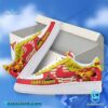 Hulk Hogan Hulkamania Air Force Shoes-a 4ove2dy
