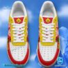 Hulk Hogan Hulkamania Air Force Shoes-b 7U9MmD0