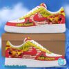 Hulk Hogan Hulkamania Air Force Shoes h3pb1Nz