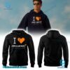 I Heart Mclaren Silverstone Unisex Hoodie FM0Qqmj
