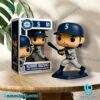 Ichiro Suzuki Seattle Mariners First Japanese Born Inductee Collectible Figure-a 3x2DGwy