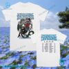 Imagine Dragons X All Saints Loom World Tour Dates 2025 T-shirt 0KRDnTx
