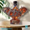 In Memory Of Ozzy Osbourne Custom Whiskey Bottle i7IEpjd