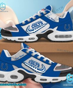 Indianapolis Colts NFL Personalized Air Max Plus Shoes mwDE1Bq