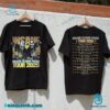 Insane Clown Posse Tour May 2025 Unisex T-shirt x0jANLV
