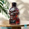 Iron Lady Band 50th Anniversary Trooper Custom Whiskey Bottle-b lmgERb2