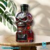 Iron Lady Band 50th Anniversary Trooper Custom Whiskey Bottle-c yPF1KUV