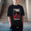 Johnny Jewel 1234 Uk & Europe Cinema Tour 2025 T-shirt-a fny2m5M