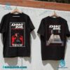Johnny Jewel 1234 Uk & Europe Cinema Tour 2025 T-shirt wD5qRuE
