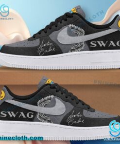 Justin Bieber Swag Air Force Shoes pBmiKJW