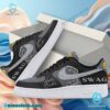 Justin Bieber Swag Air Force Shoes-c qj153UZ