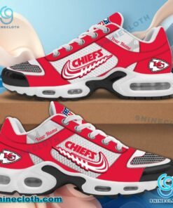 Kansas City Chiefs NFL Personalized Air Max Plus Shoes 9wgWPhe
