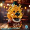 Kansas City Royals Custom Whiskey Bottle-c aN8tyUS