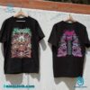 Killswitch Engage Summer Of Loud Tour 2025 T-shirt lSqw8Ds