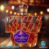 Kiss 50th Anniversary Custom Whiskey Bottle-a cyreXRG
