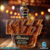 Kiss 50th Anniversary Custom Whiskey Bottle-c 0VlEqYw