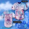 Kpop Demon Hunters Huntrx Personalized Baseball Jersey-b IM8pFCA