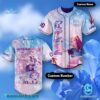 Kpop Demon Hunters Huntrx Personalized Baseball Jersey-c cTUv9qj