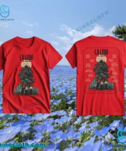 La Lom Fall Tour 2025 Unisex T-shirt dSGBbfD