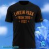 Linkin Park From Zero Fest 2025 World Tour T-shirt-a 0Z12bhS
